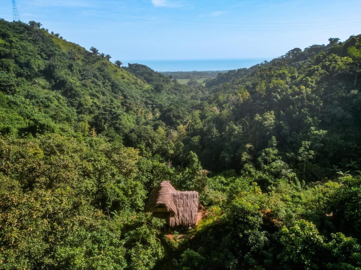Finca La Selvita Buritaca Esterno foto
