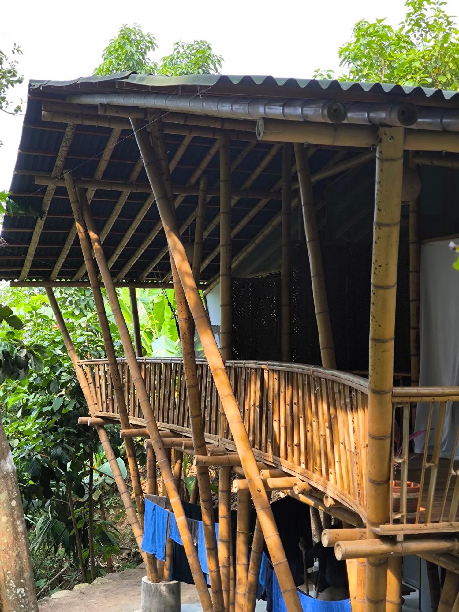 Finca La Selvita Buritaca Esterno foto