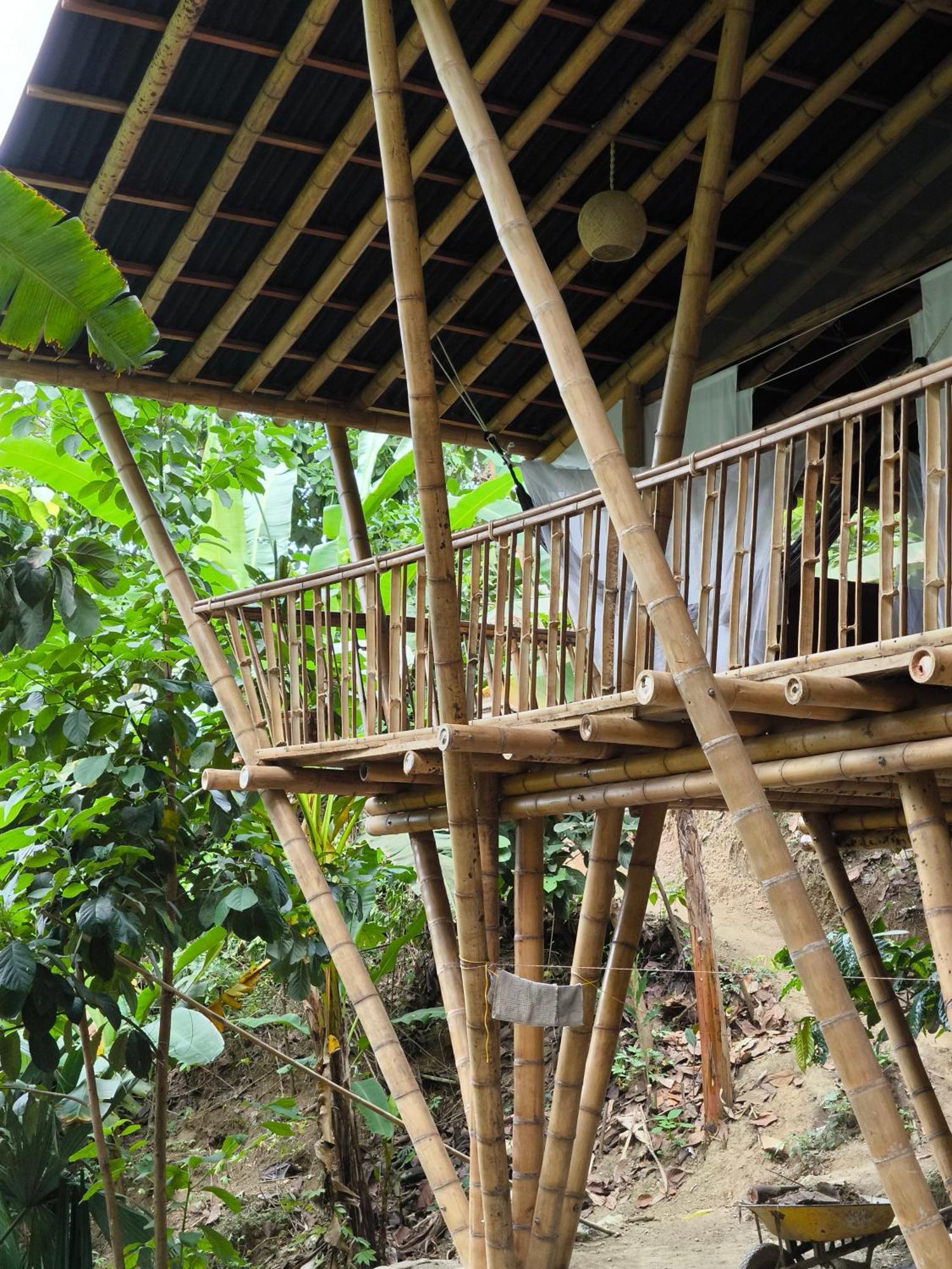Finca La Selvita Buritaca Esterno foto