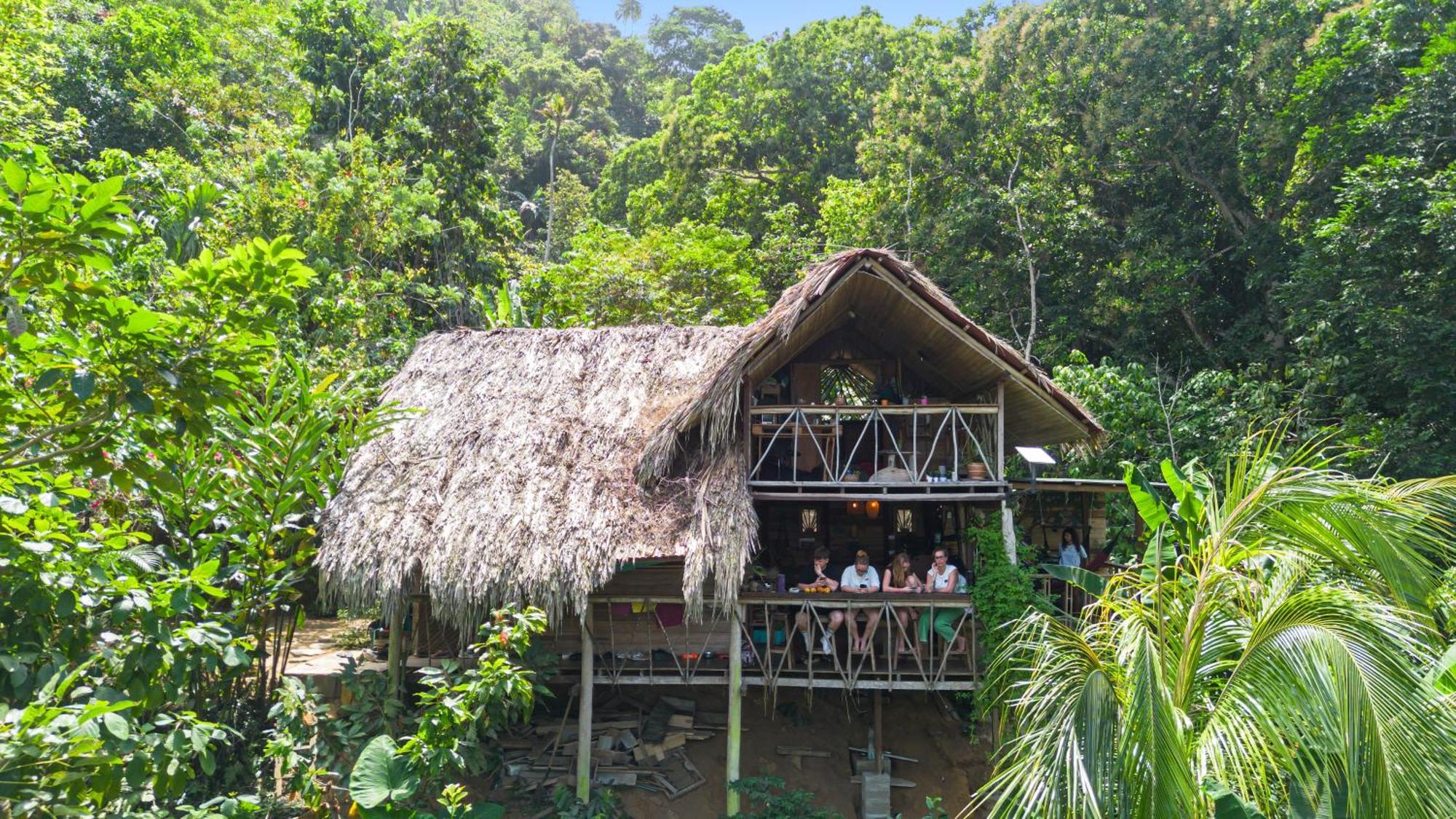 Finca La Selvita Buritaca Esterno foto