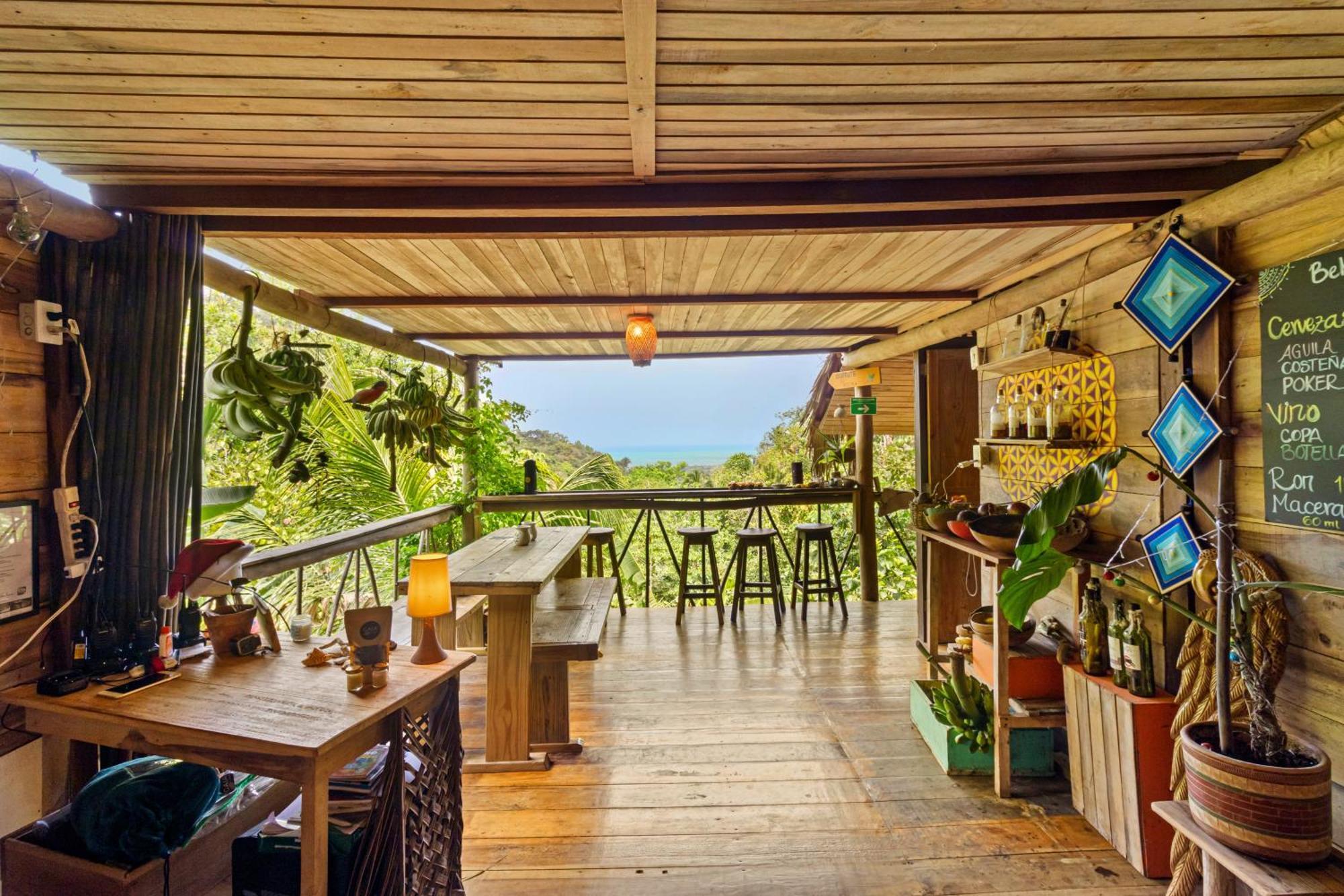 Finca La Selvita Buritaca Esterno foto