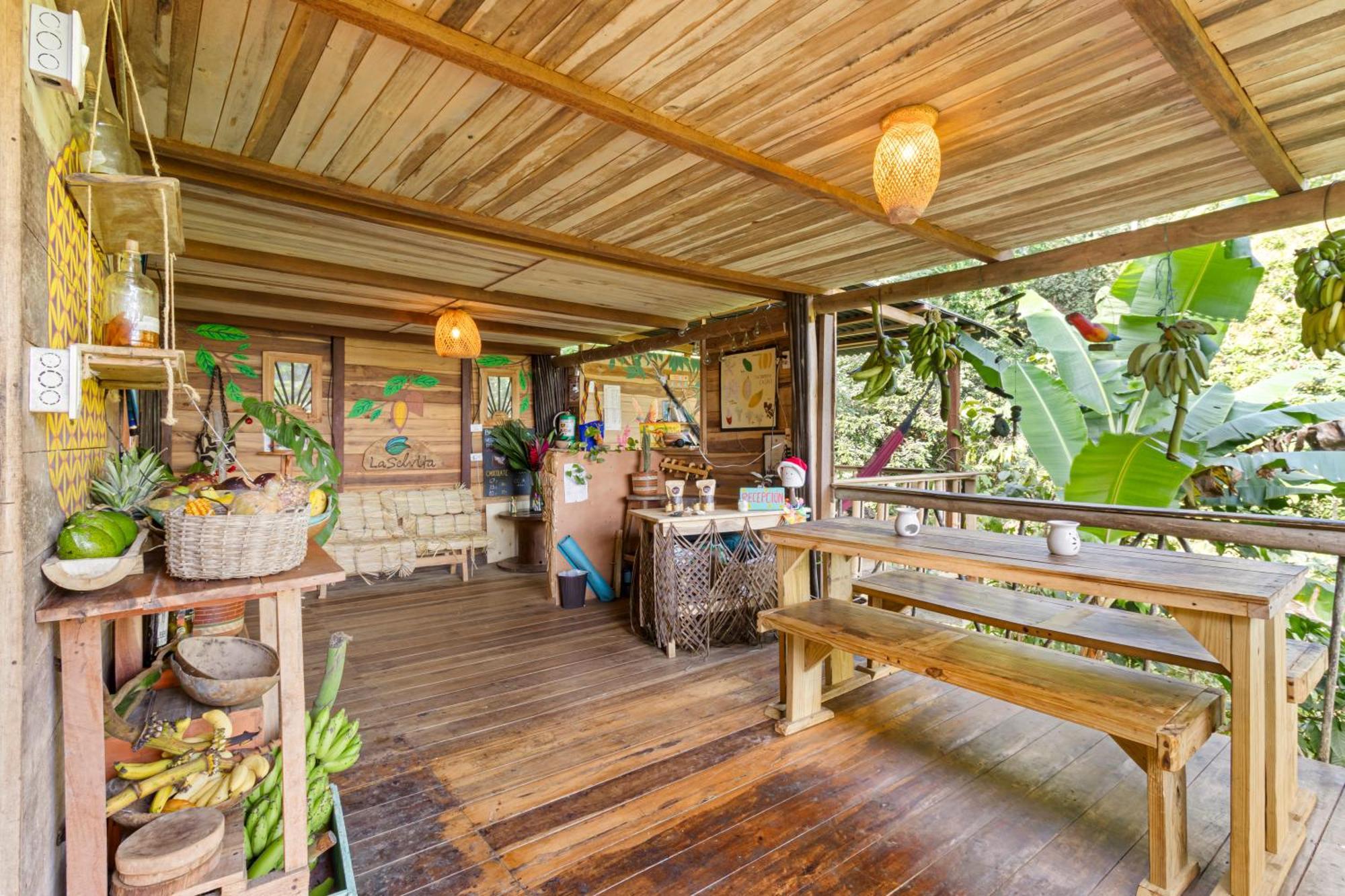 Finca La Selvita Buritaca Esterno foto