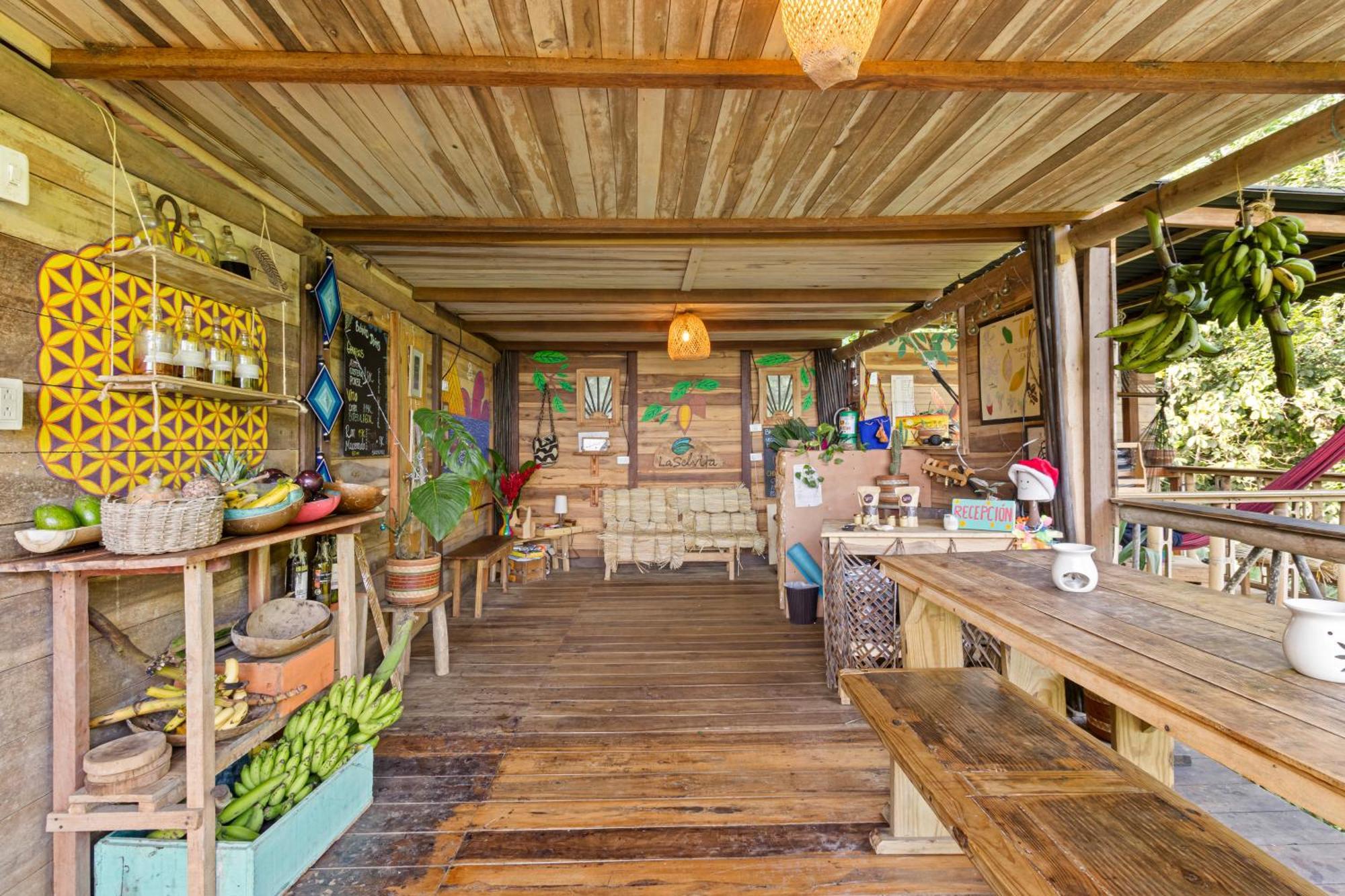 Finca La Selvita Buritaca Esterno foto